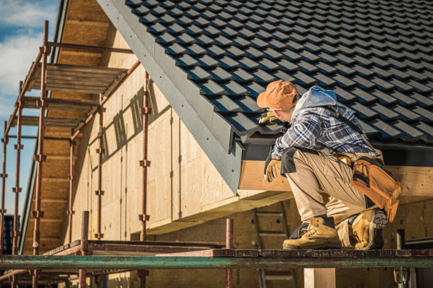 Best Chimney Flashing Repair  in Atasdero, CA